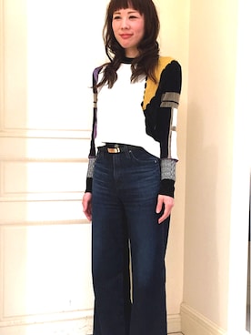 Mao Suzukiさんのコーディネート