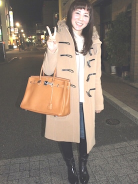 Mao Suzukiさんのコーディネート