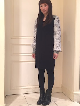 Mao Suzukiさんのコーディネート