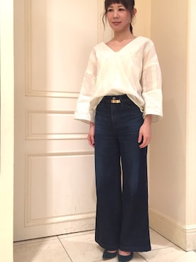 Mao Suzukiさんのコーディネート