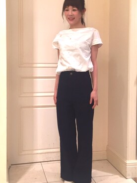 Mao Suzukiさんのコーディネート