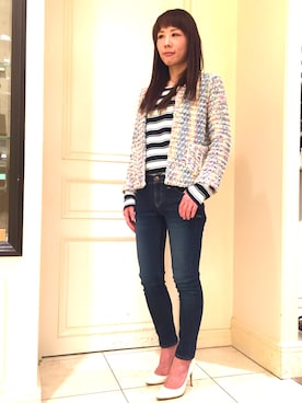 Mao Suzukiさんのコーディネート