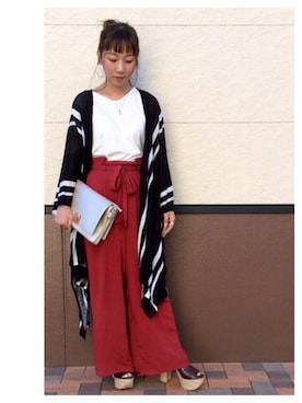 micaさんのコーディネート