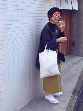 まーこさんのコーディネート