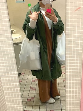 まーこさんのコーディネート