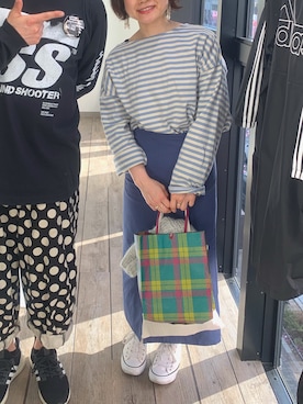 まーこさんのコーディネート