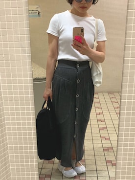 まーこさんのコーディネート