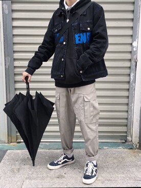 壮壮さんのコーディネート