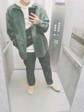 ぽぽさんのコーディネート