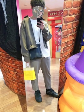 ぽぽさんのコーディネート