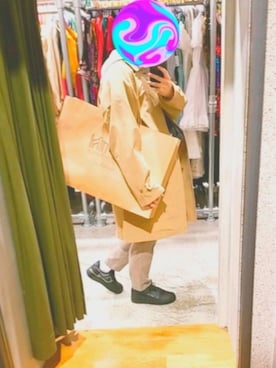 ぽぽさんのコーディネート