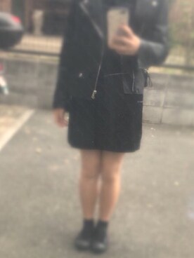 えふさん(レディース・162cm)の秋コーディネート