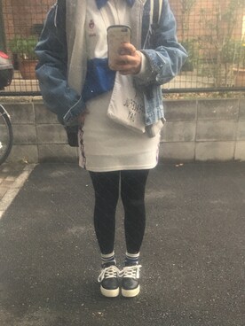 えふさんのコーディネート