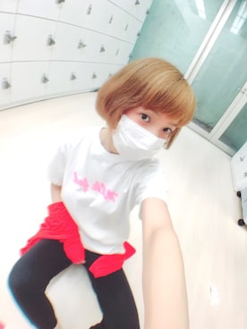 「稽古着」｜annaさん（レディース・166cm）の春コーディネート