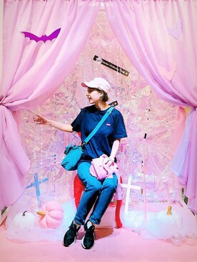 annaさん（レディース・165cm）の秋コーディネート