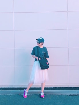 annaさんのコーディネート