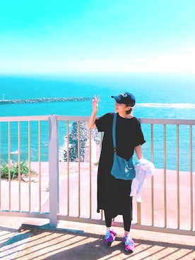 annaさん（レディース・165cm）の秋コーディネート