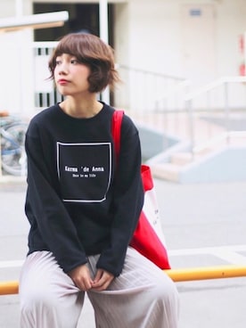 annaさんのコーディネート