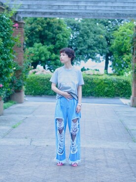 annaさんのコーディネート