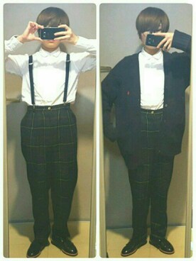 ろおおおんさんのコーディネート