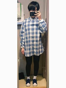 ろおおおんさんのコーディネート