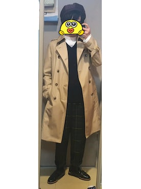 ろおおおんさんのコーディネート