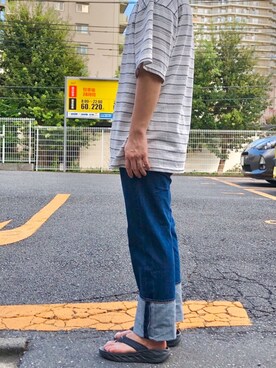 MASHMARO さん（メンズ・171cm）の秋コーディネート