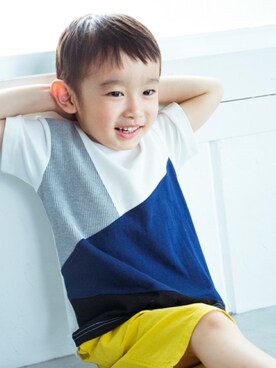 THE SHOP TK KIDS officialさんのコーディネート