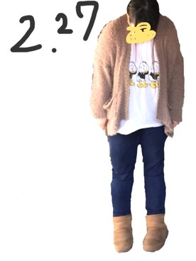 いしいしさんのコーディネート