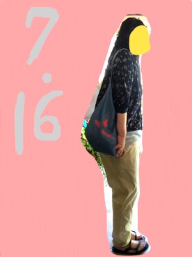 いしいしさんのコーディネート