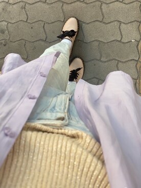 kamekameolulunさん(レディース・159cm)の春コーディネート