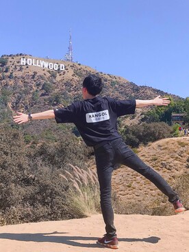 やくもさん（メンズ・177cm）の秋コーディネート