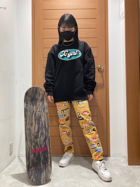 Kirariさん(レディース・153cm)の冬コーディネート