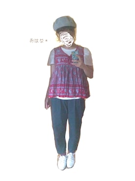 おはな＊さんのコーディネート