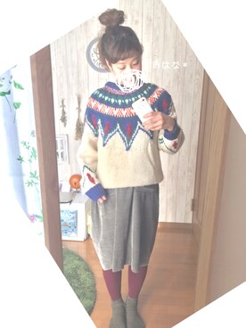 おはな＊さんのコーディネート