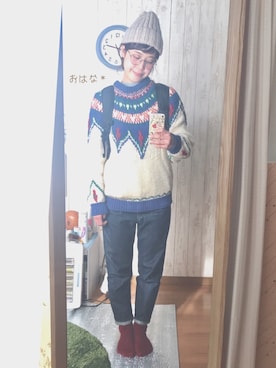 おはな＊さんのコーディネート