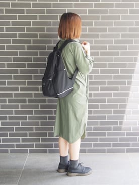 mnts8823さん（レディース・164cm）の夏コーディネート