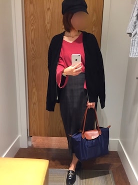 photomiさん（レディース・158cm）の秋コーディネート