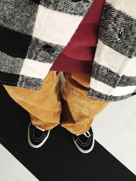 なおさん(レディース・154cm)の秋コーディネート