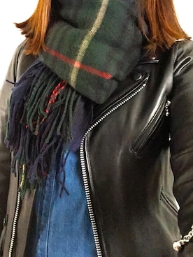 なおさん（レディース・154cm）の秋コーディネート