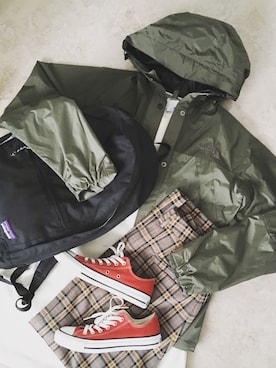 なおさん（レディース・154cm）の冬コーディネート