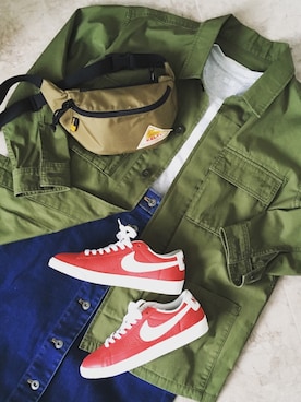 なおさん(レディース・154cm)の春コーディネート