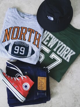 なおさん（レディース・154cm）の春コーディネート