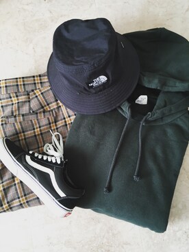 なおさん（レディース・154cm）の秋コーディネート