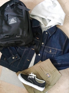 なおさん（レディース・154cm）の春コーディネート