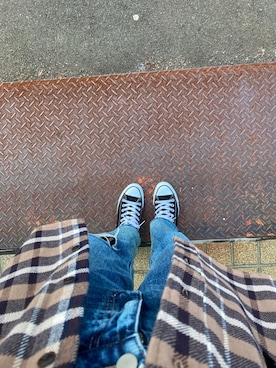 なおさん（レディース・154cm）の秋コーディネート