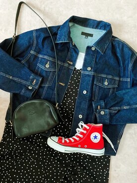 なおさん（レディース・154cm）の秋コーディネート