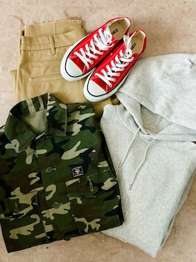 なおさん（レディース・154cm）の冬コーディネート