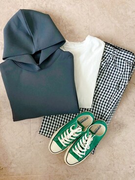 なおさん（レディース・154cm）の春コーディネート