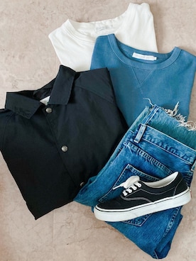 なおさん（レディース・154cm）の春コーディネート